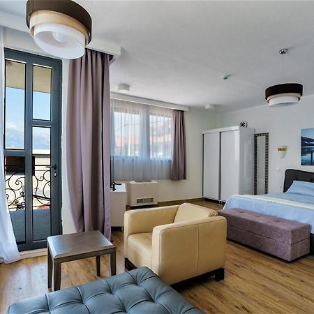 Beachfront Villa Pearl Of Adria Krasići Exteriör bild