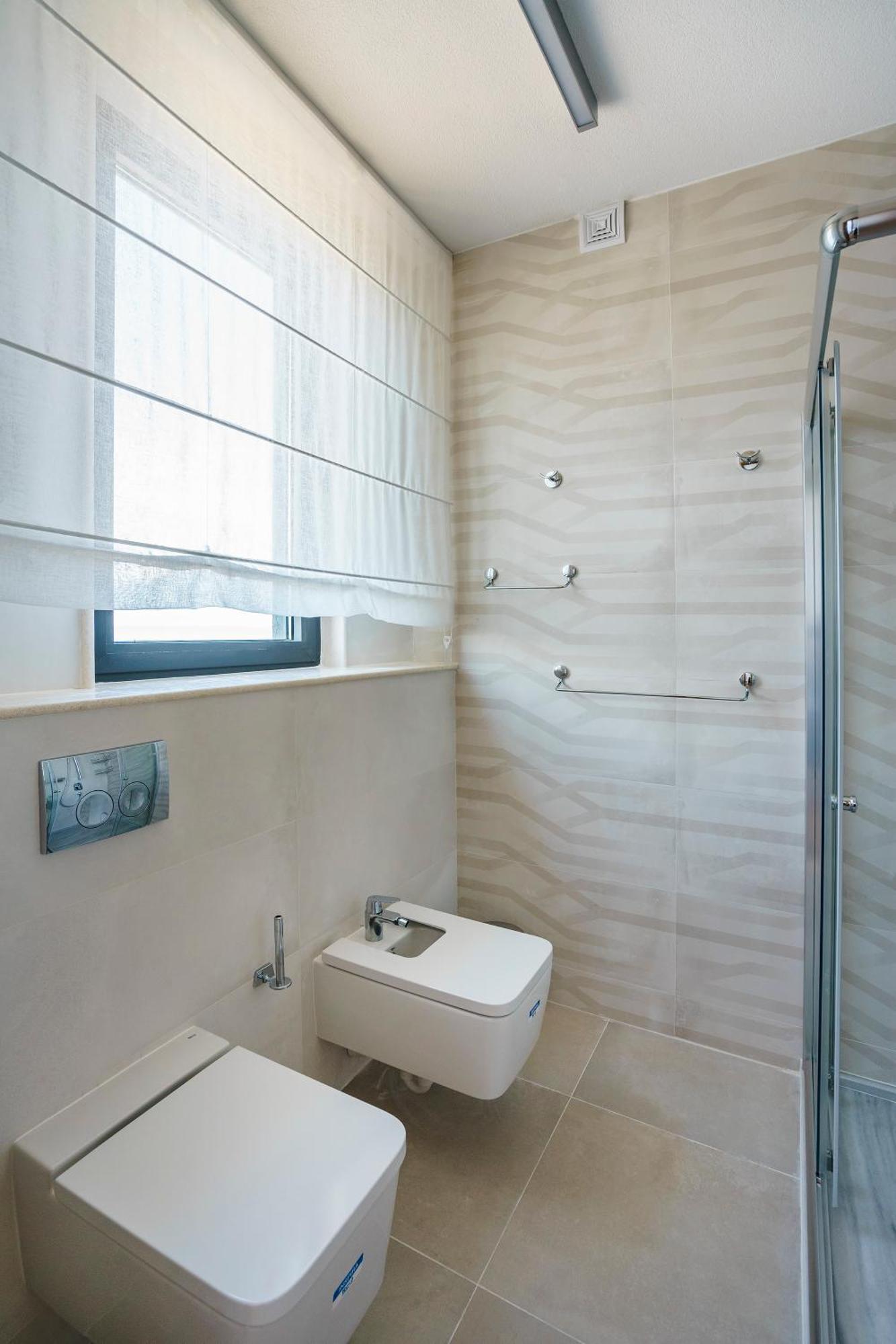 Beachfront Villa Pearl Of Adria Krasići Exteriör bild