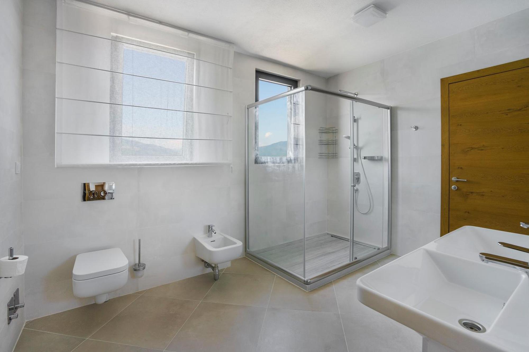 Beachfront Villa Pearl Of Adria Krasići Exteriör bild