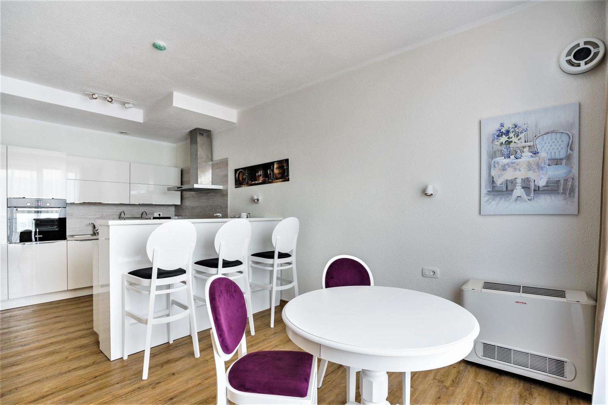 Beachfront Villa Pearl Of Adria Krasići Exteriör bild