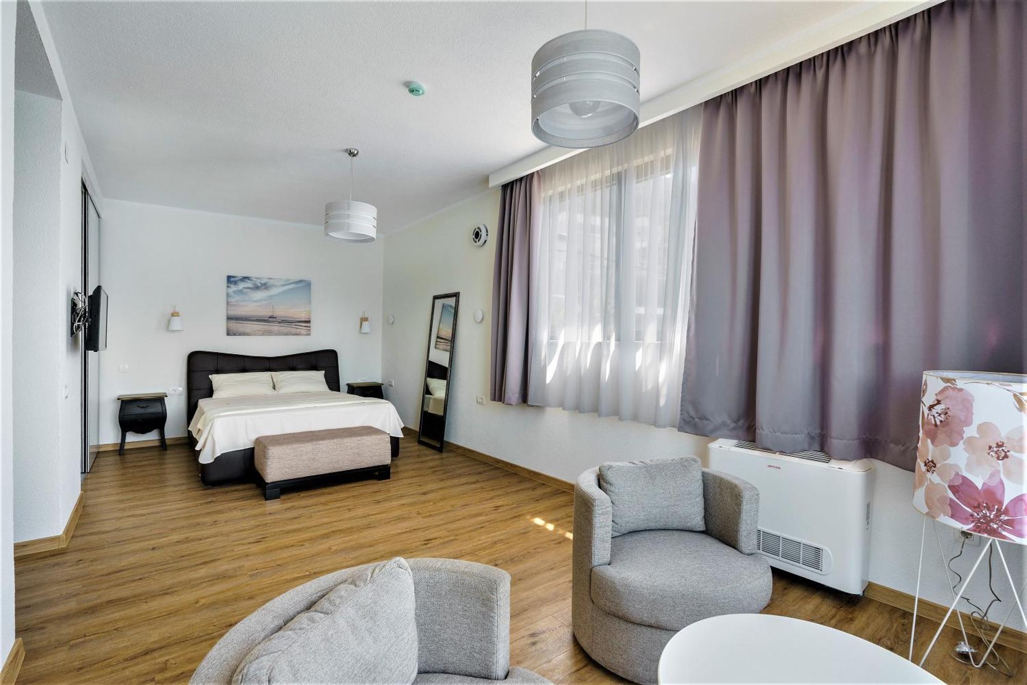 Beachfront Villa Pearl Of Adria Krasići Exteriör bild