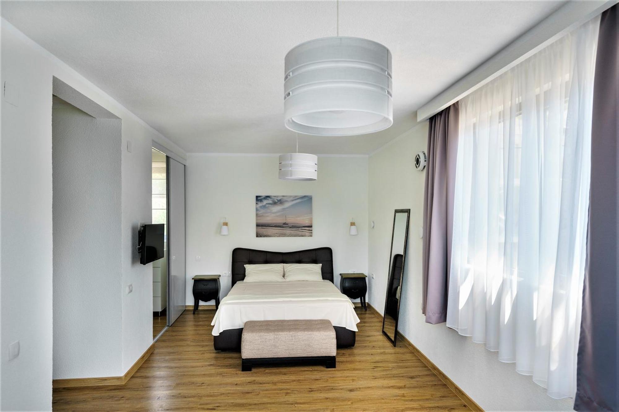 Beachfront Villa Pearl Of Adria Krasići Exteriör bild