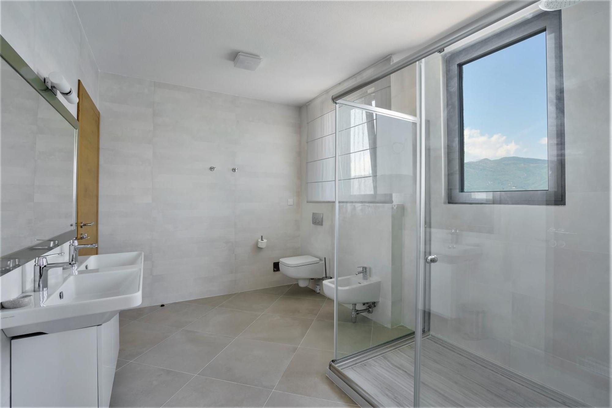 Beachfront Villa Pearl Of Adria Krasići Exteriör bild